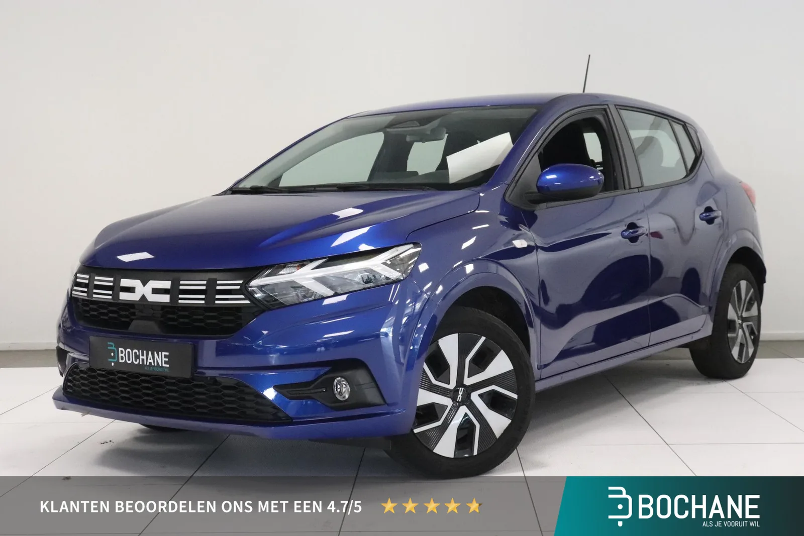 Dacia Sandero (2025) — foto 1