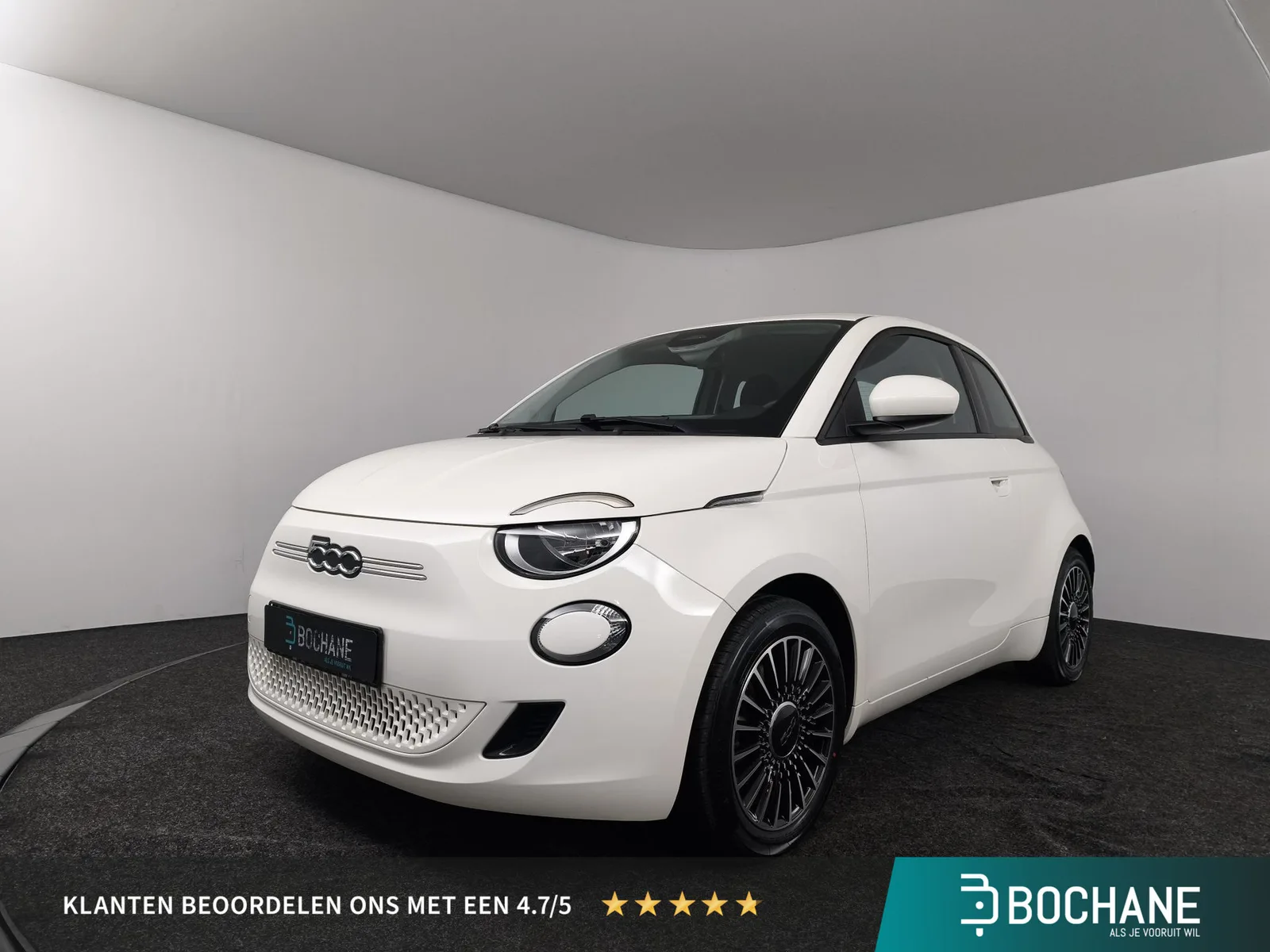 Fiat 500 (2023) — foto 1