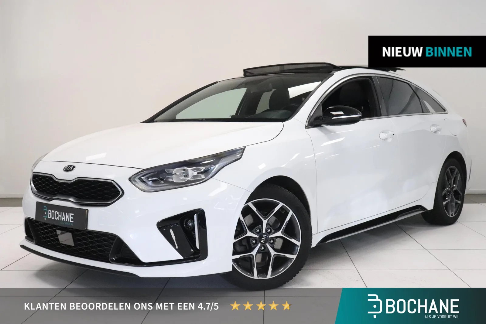 Kia ProCeed (2020) — foto 1