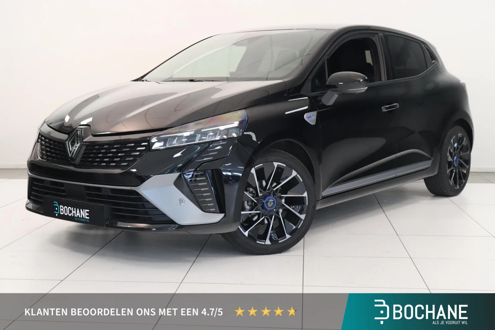 Renault Clio (2025) — foto 1