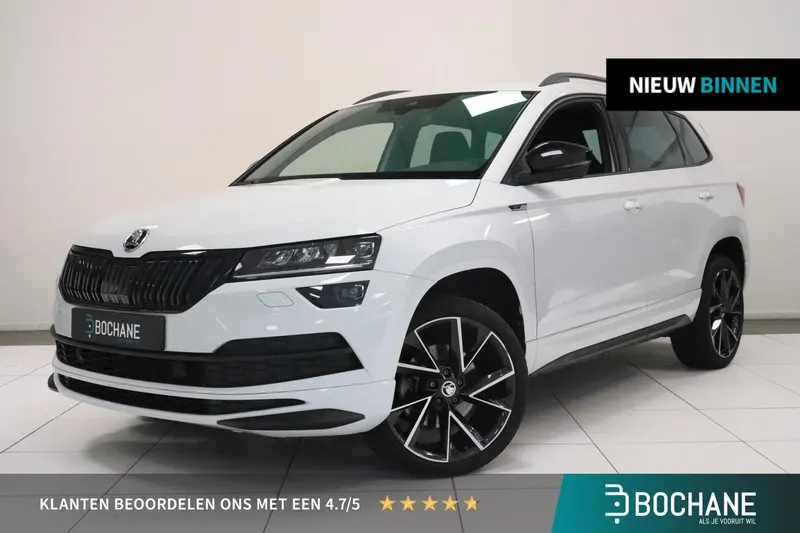 Škoda Karoq (2021)