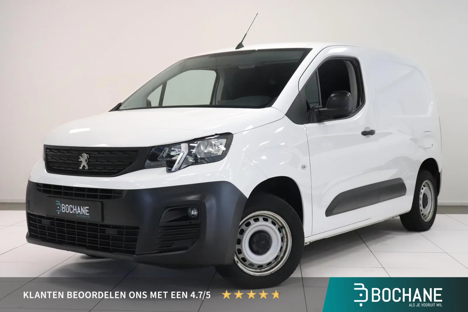 Peugeot Partner (2021) — foto 1