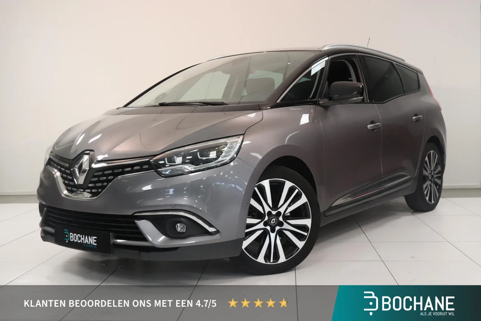 Renault Grand Scénic (2020) — foto 1