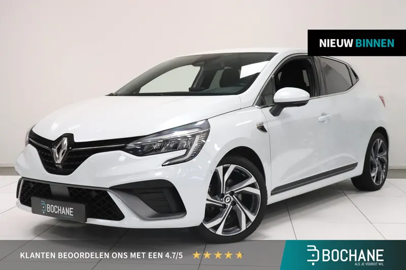 Renault Clio (2022)