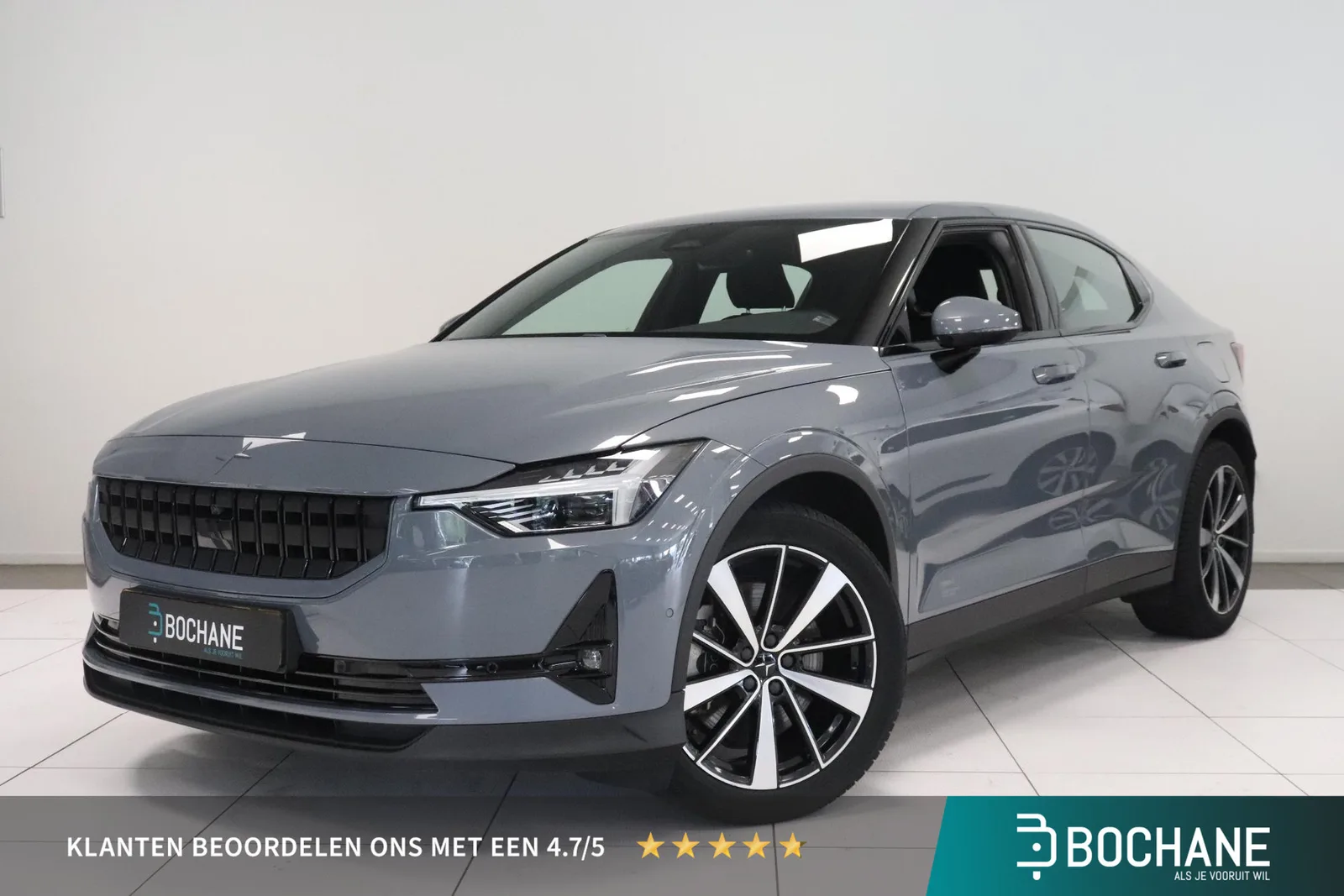 Polestar 2 (2022) — foto 1