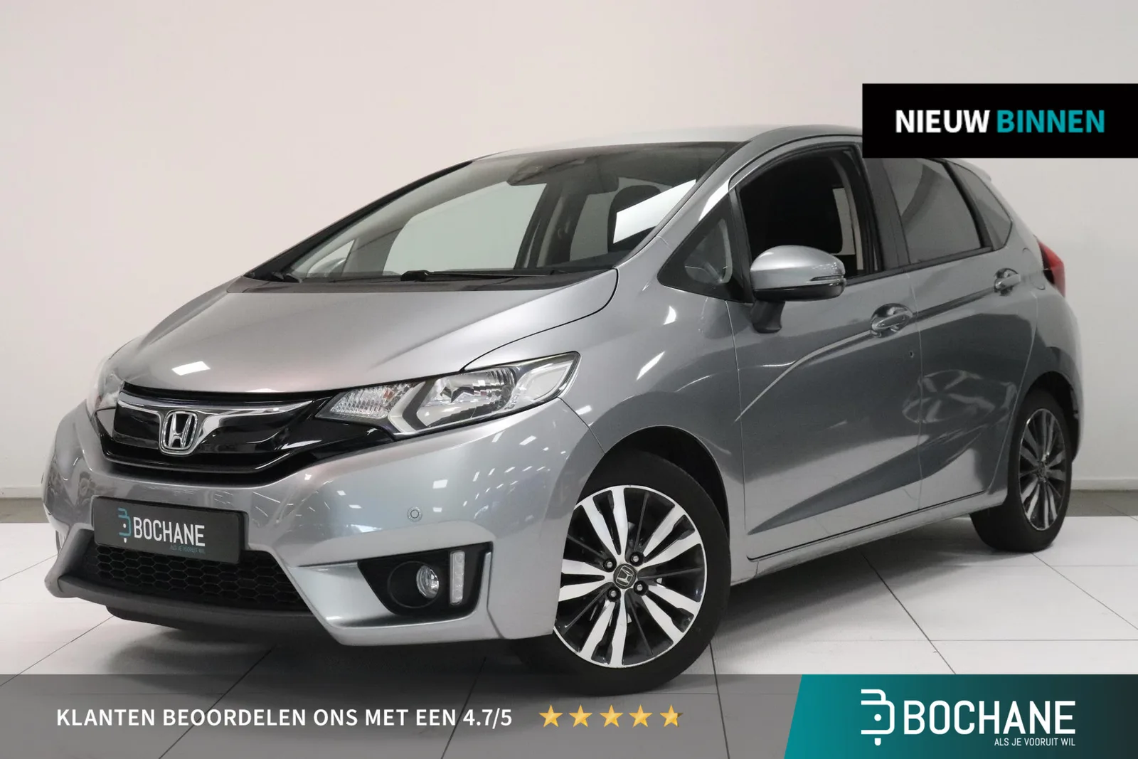 Honda Jazz (2017) — foto 1