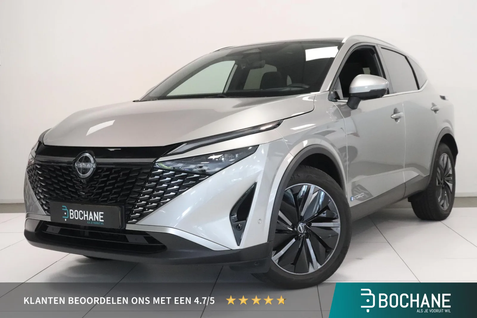 Nissan Qashqai (2025) — foto 1