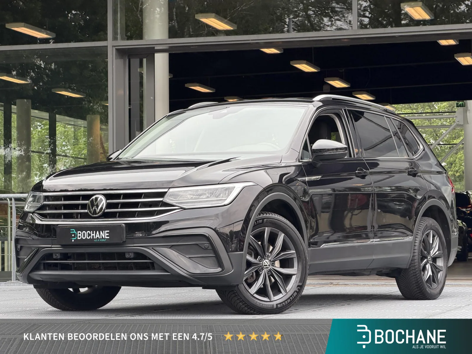 Volkswagen Tiguan All-Space (2023) — foto 1