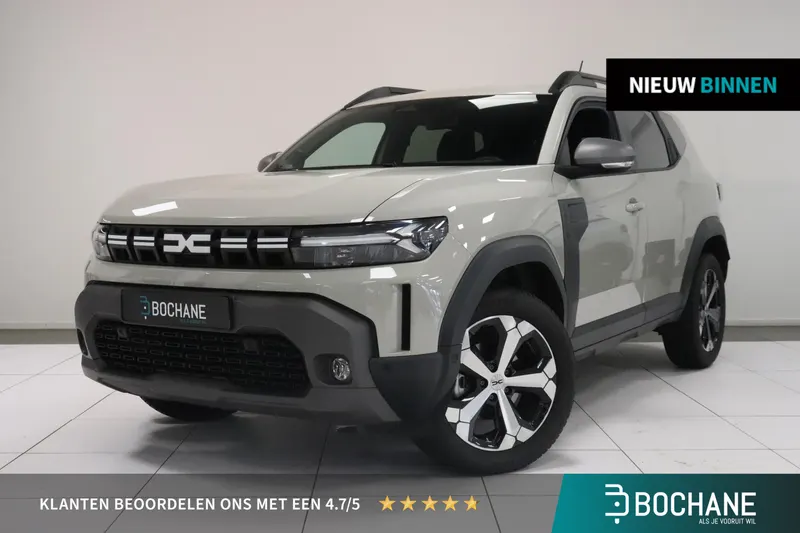 Dacia Duster (2025)
