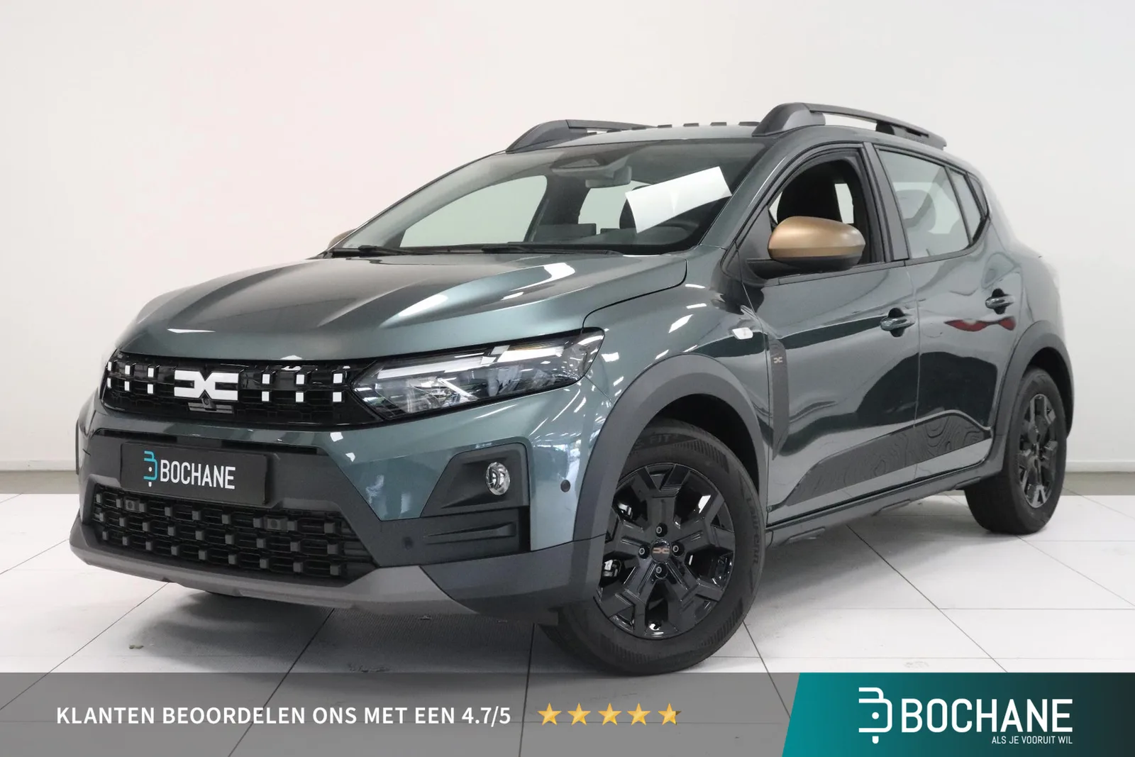 Dacia Sandero (2026) — foto 1
