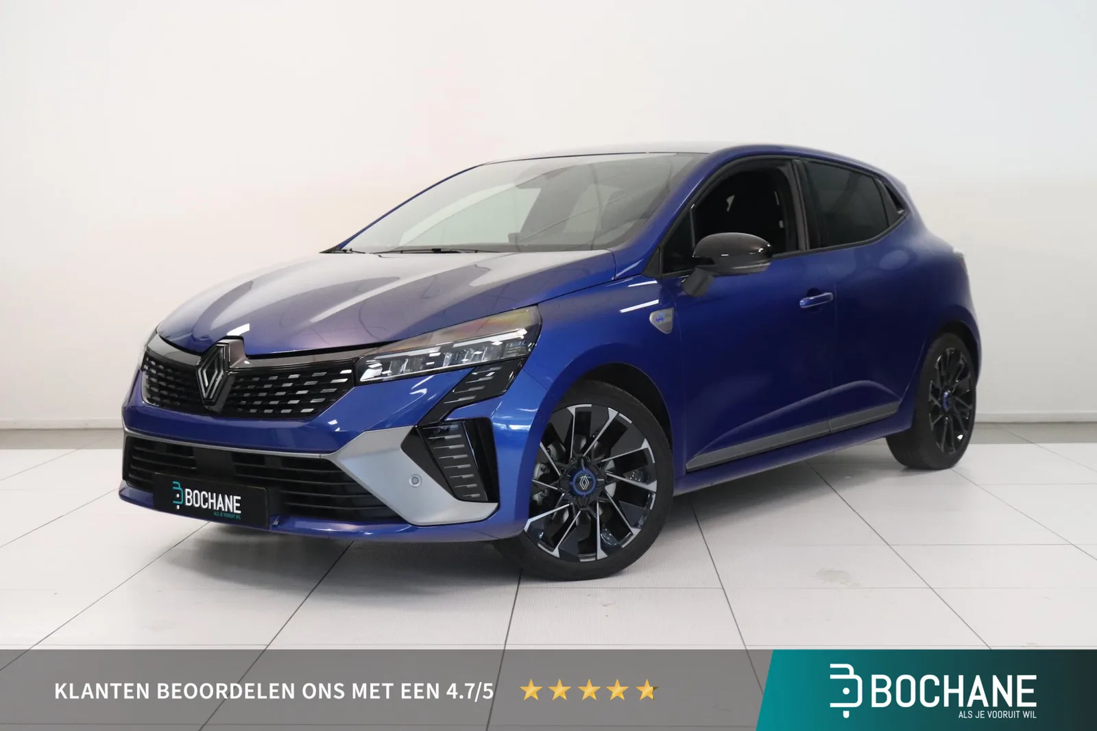 Renault Clio (2025) — foto 1