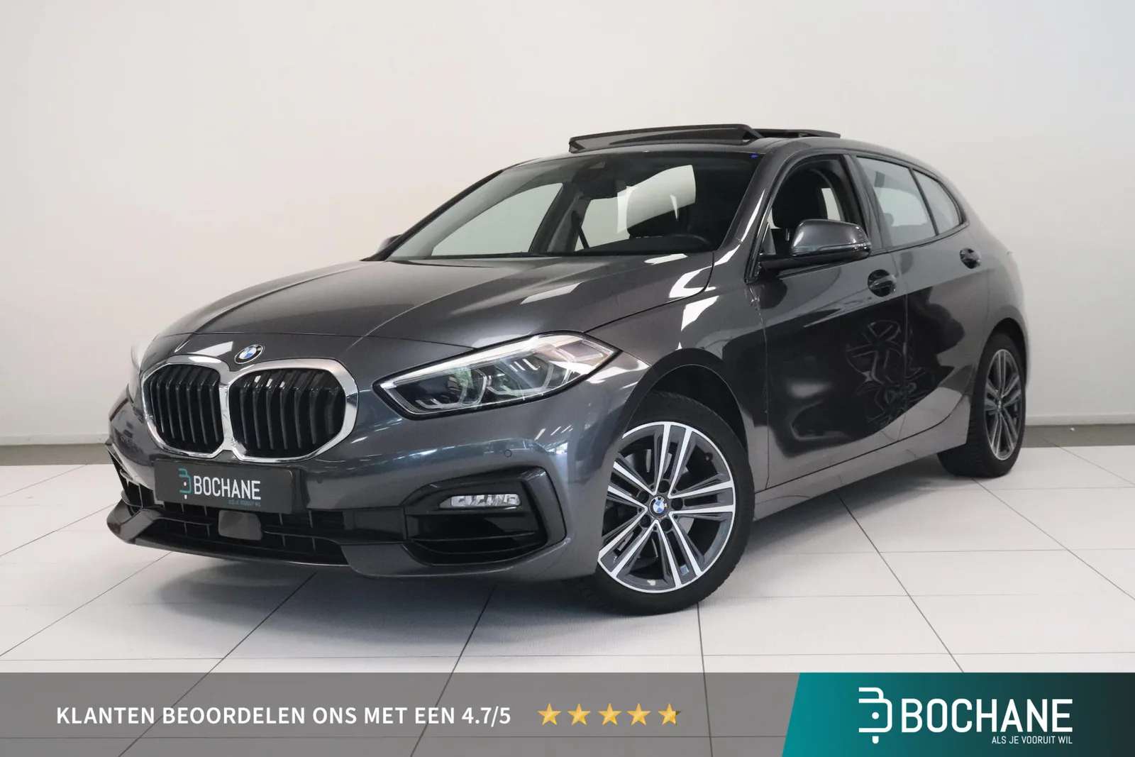 BMW 1-Serie (2021) — foto 1