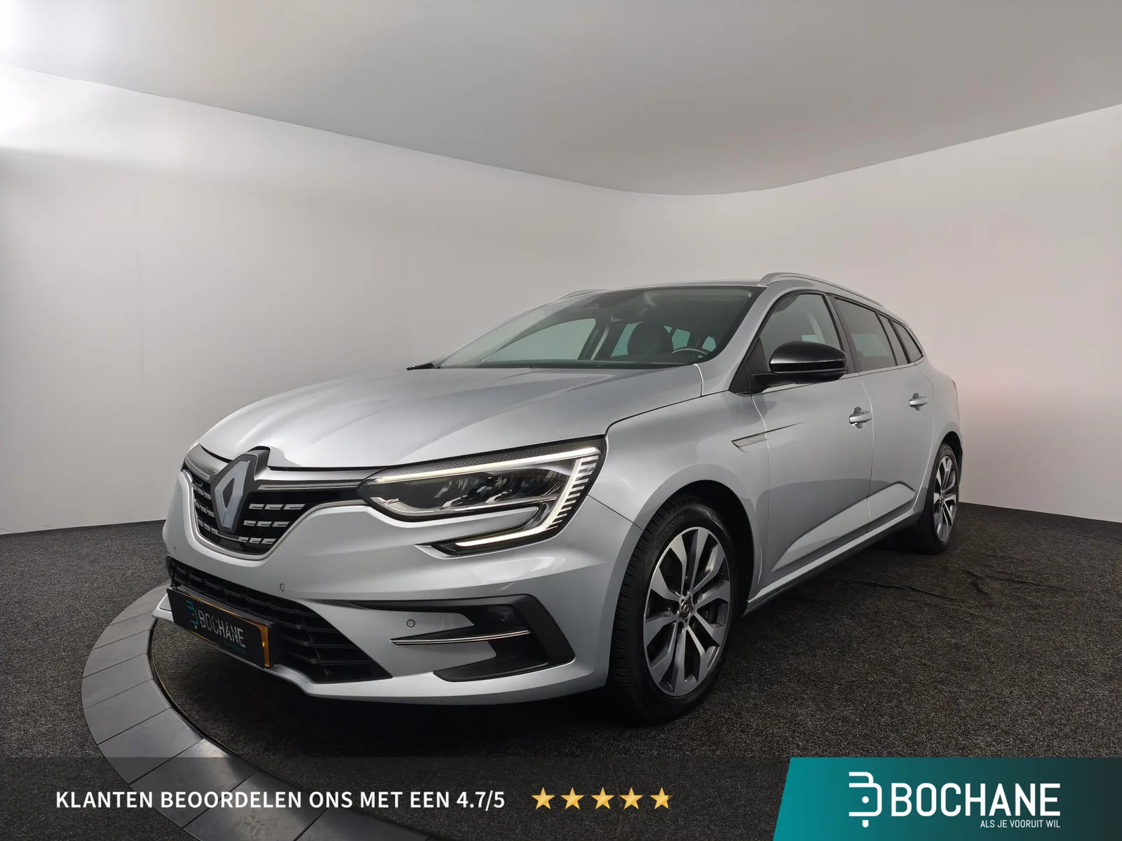 Renault Mégane (2024) — foto 1