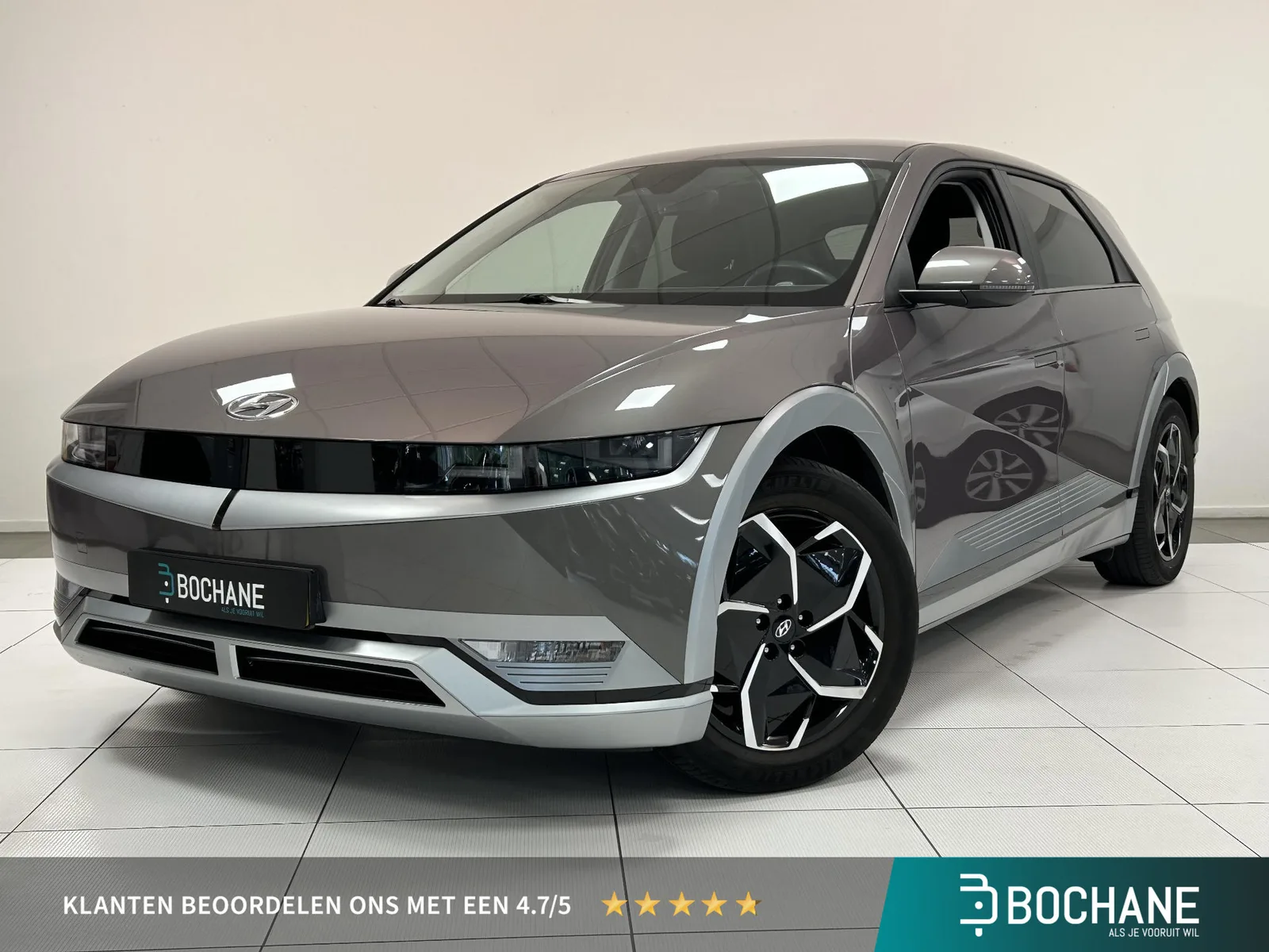 Hyundai Ioniq 5 (2022) — foto 1