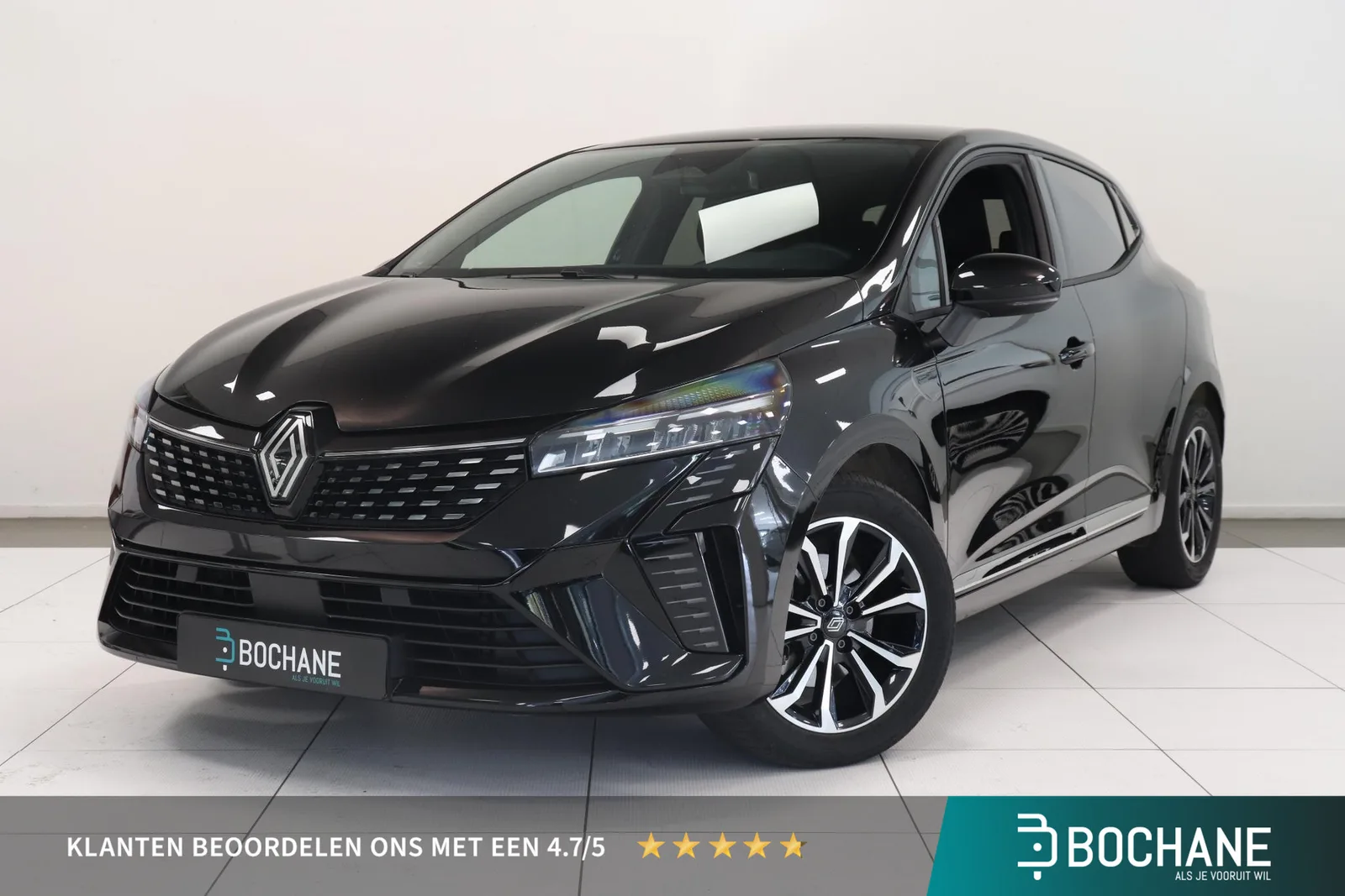 Renault Clio (2025) — foto 1