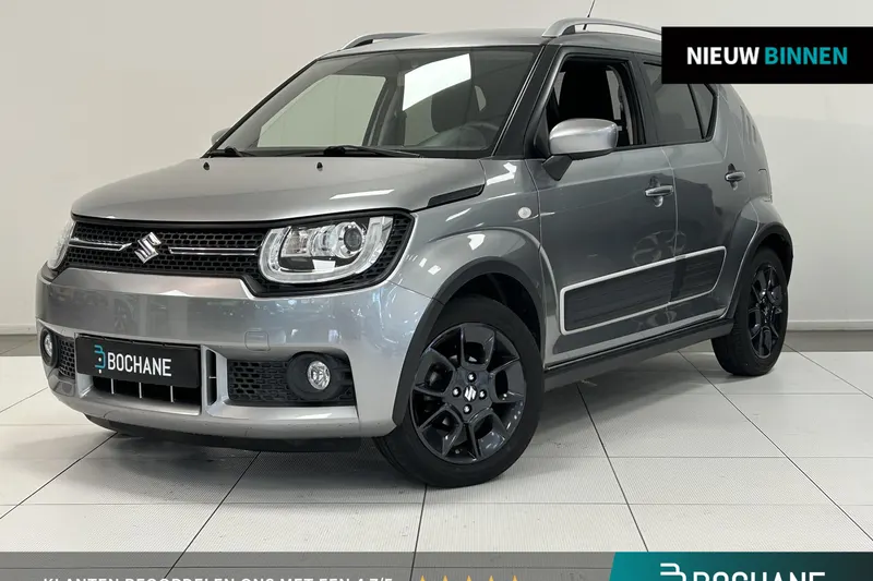 Suzuki Ignis (2020)