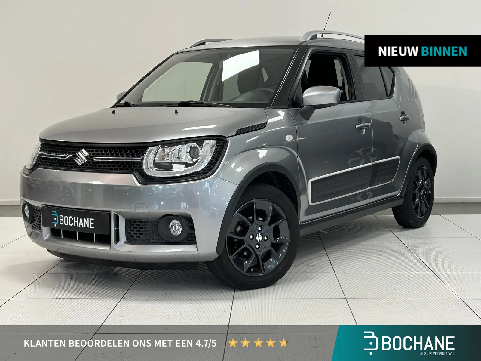 Suzuki Ignis (2020) — foto 1