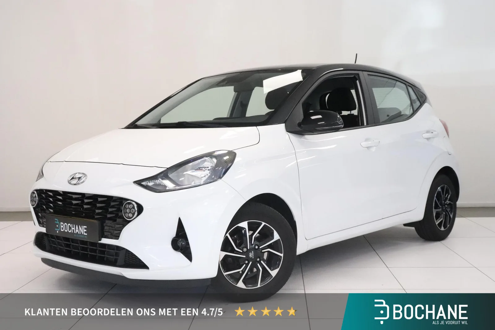 Hyundai i10 (2022) — foto 1