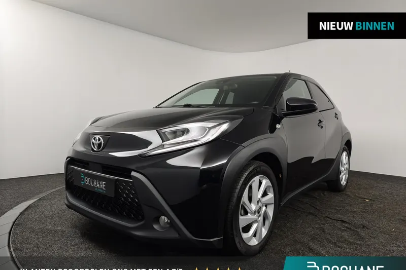 Toyota Aygo X (2023)