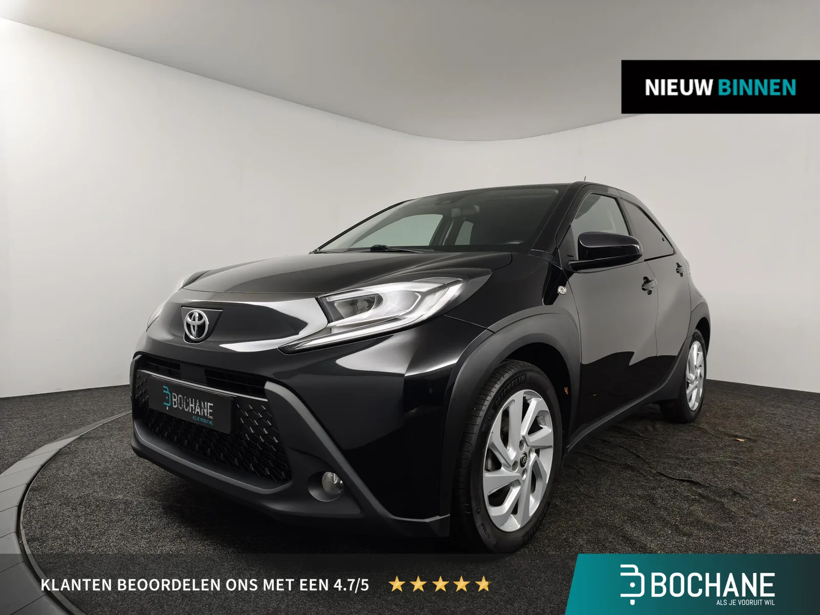 Toyota Aygo X (2023) — foto 1