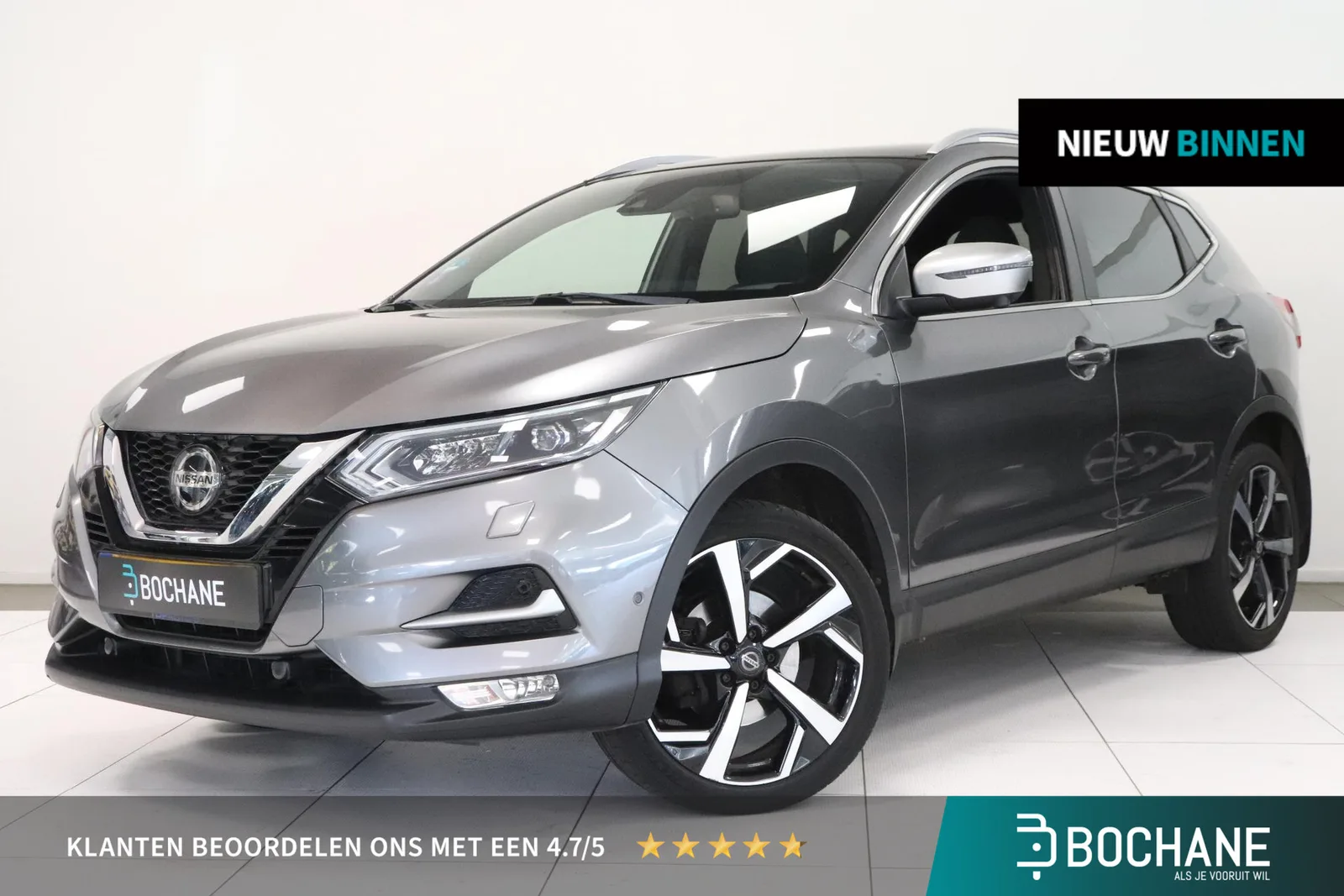 Nissan Qashqai (2019) — foto 1