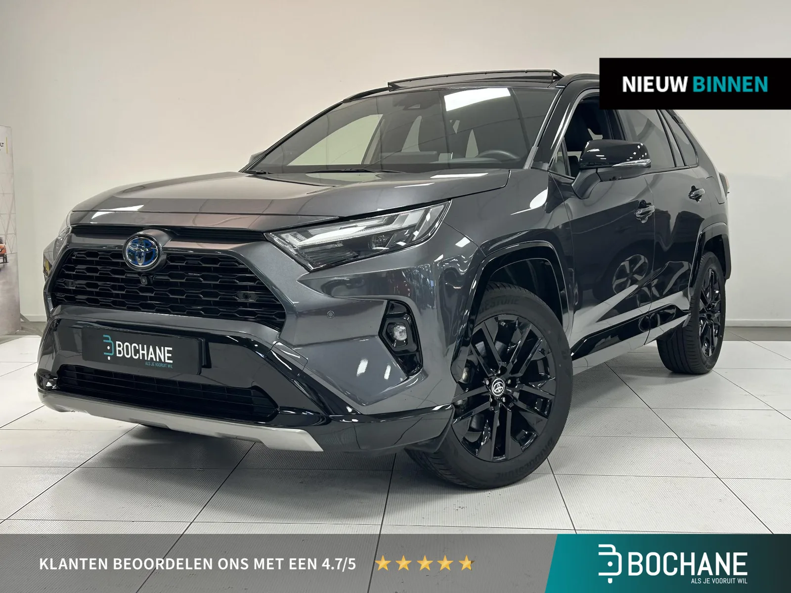 Toyota RAV4 (2023) — foto 1
