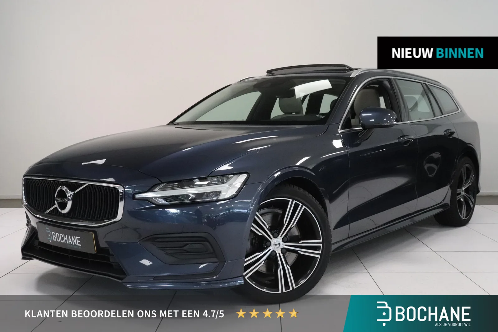Volvo V60 (2019) — foto 1