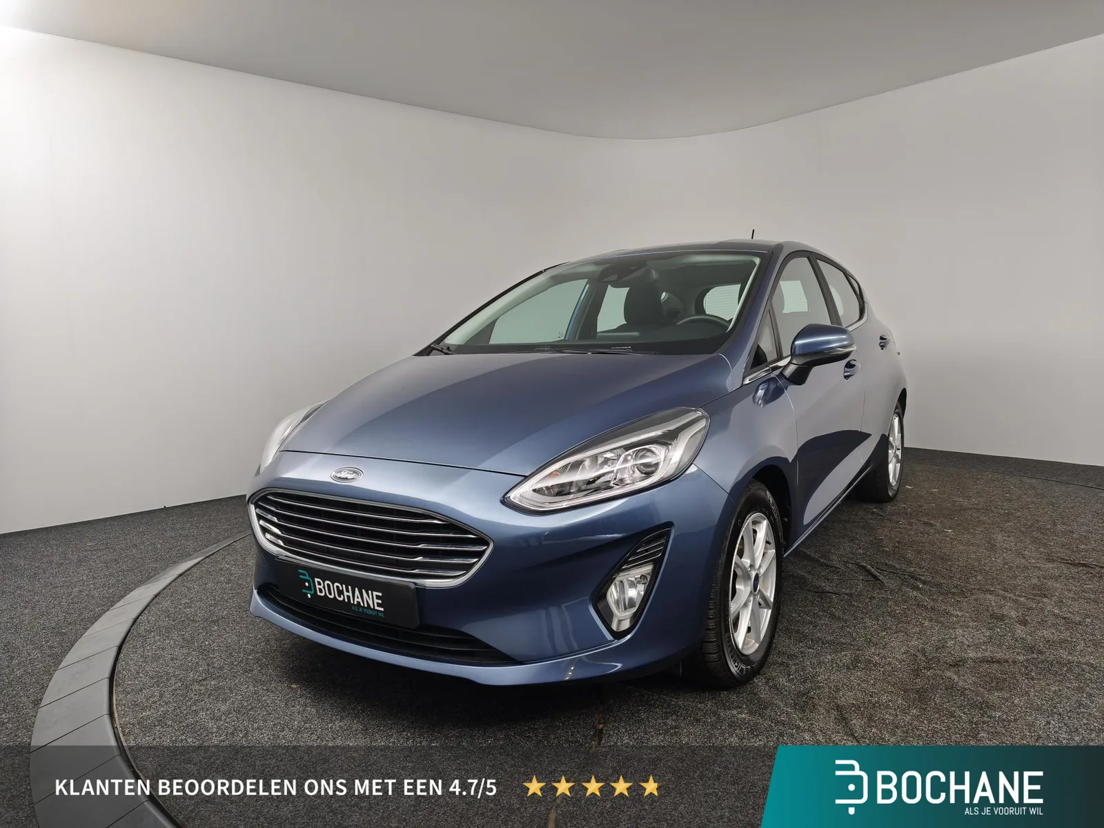 Ford Fiesta (2021) — foto 1