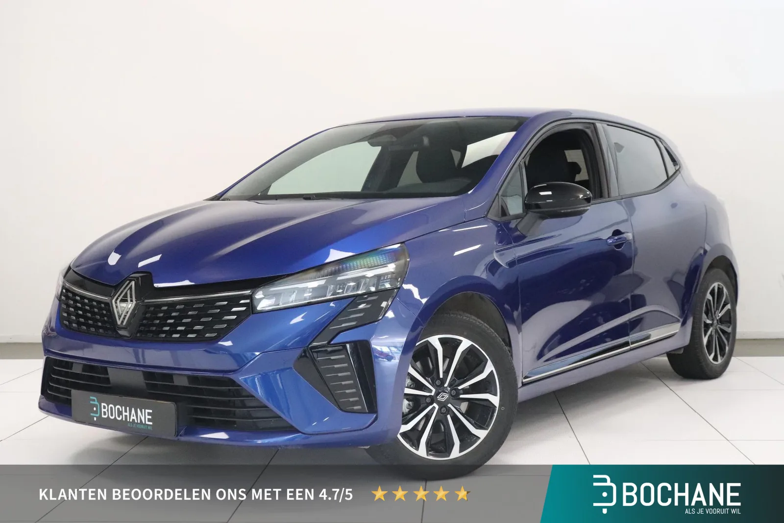 Renault Clio (2025) — foto 1
