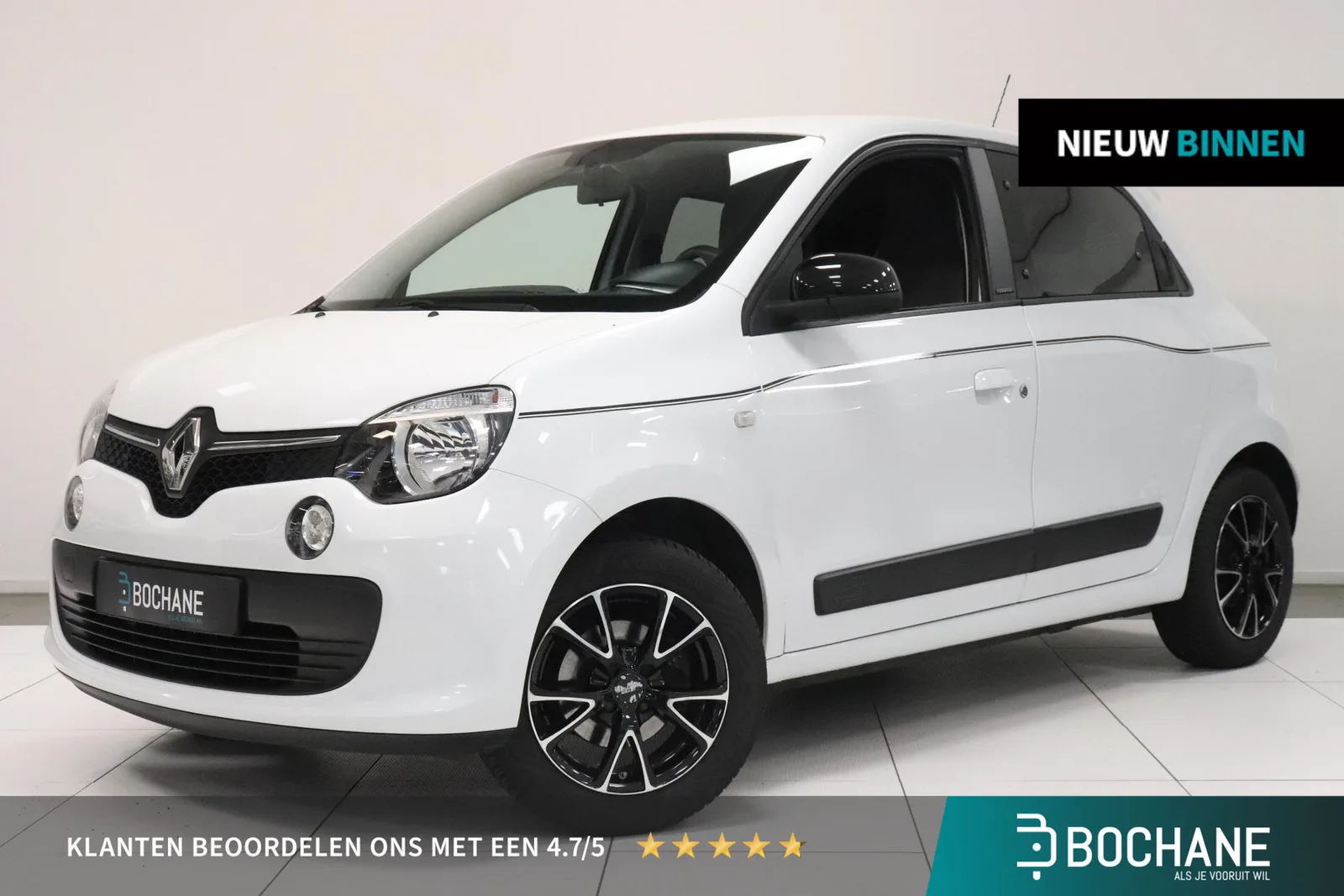 Renault Twingo (2018) — foto 1