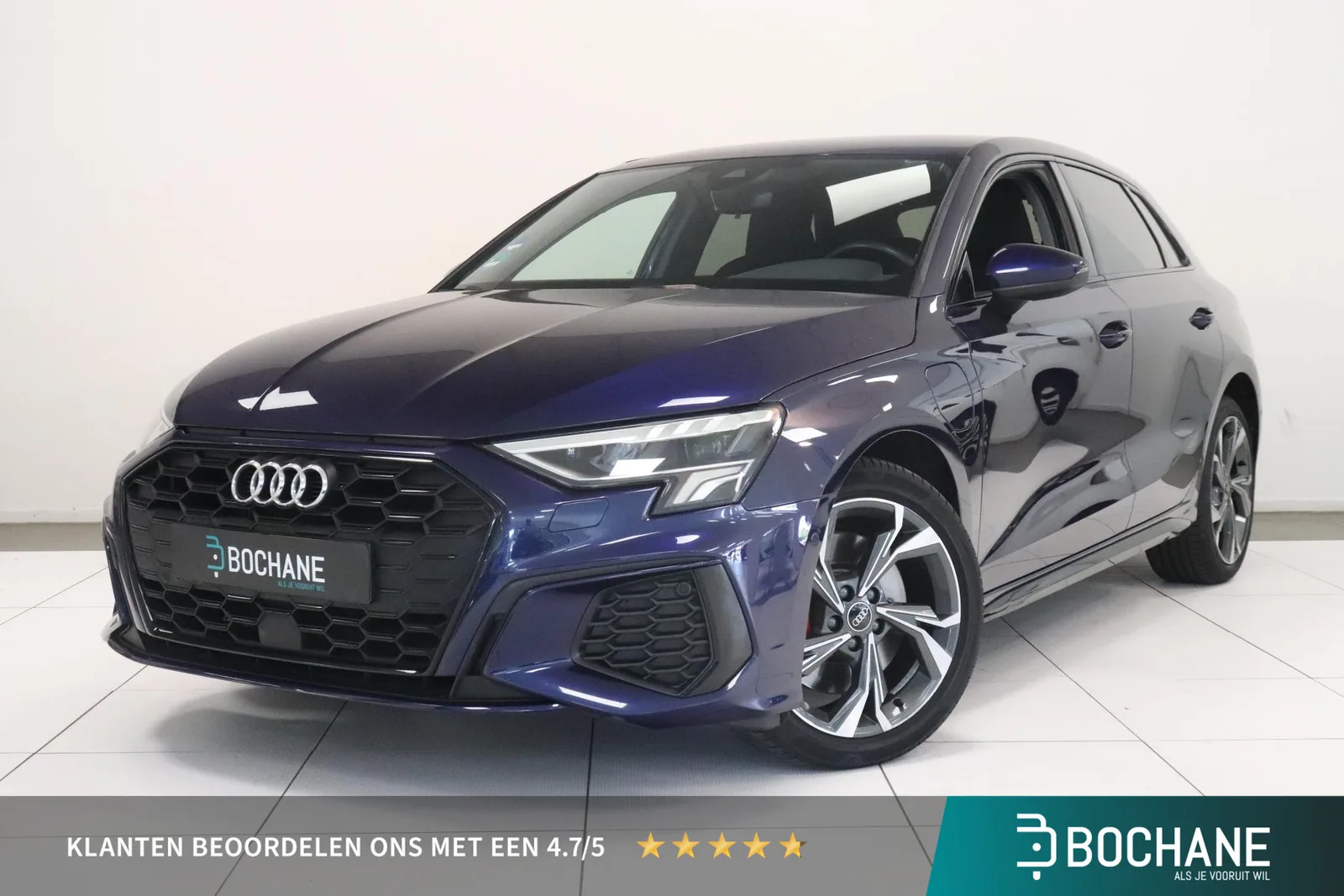 Audi A3 (2021) — foto 1