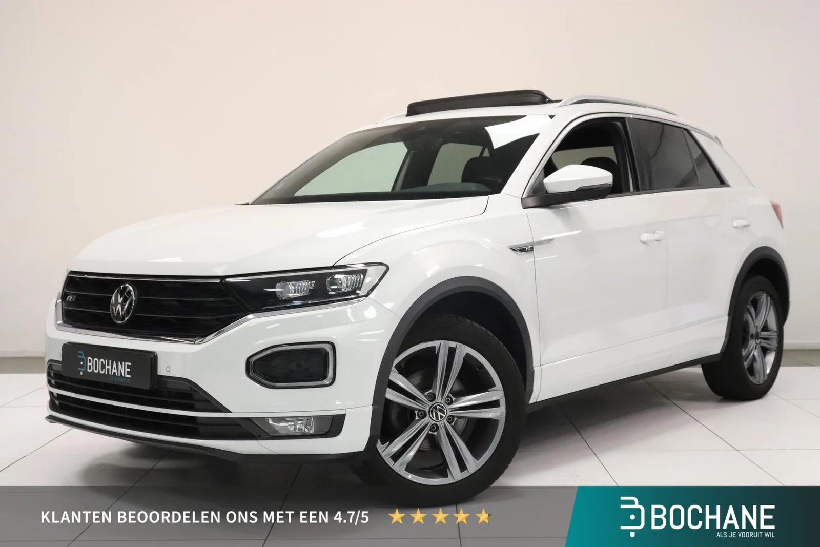 Volkswagen T-Roc (2021) — foto 1