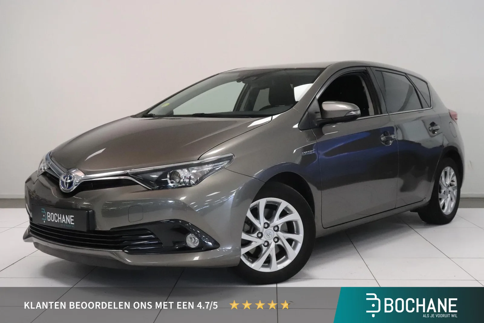 Toyota Auris (2017) — foto 1