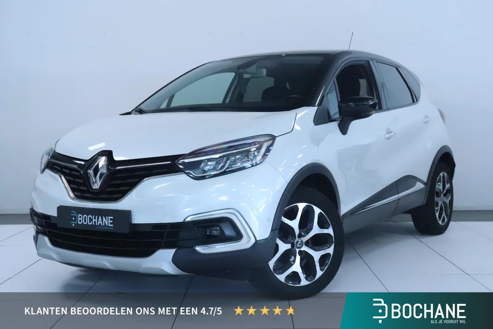 Renault Captur (2019) — foto 1