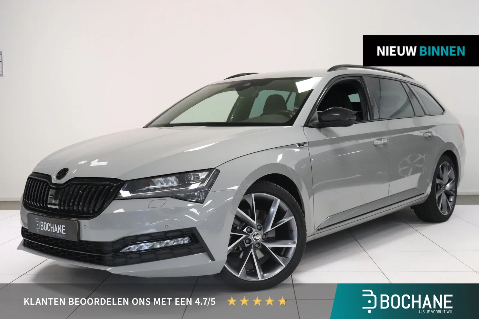 Škoda Superb (2022) — foto 1