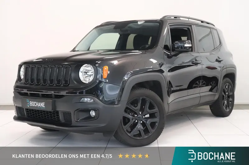 Jeep Renegade (2017)