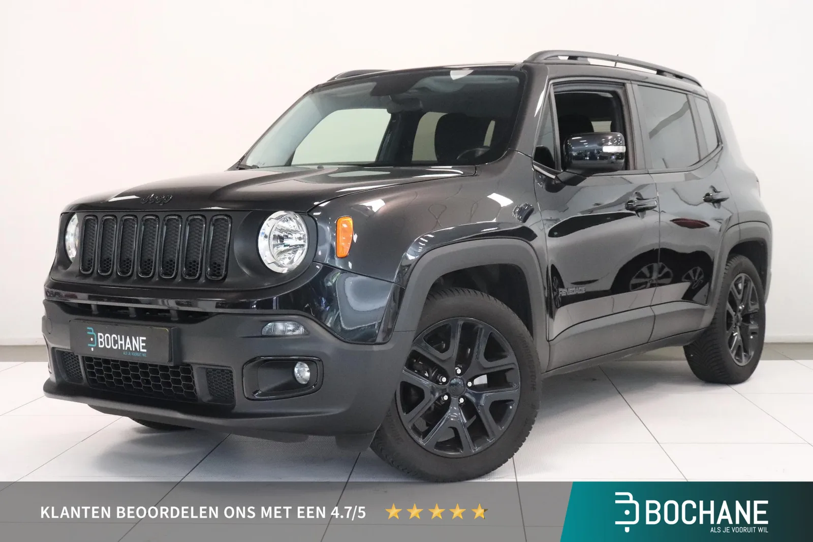 Jeep Renegade (2017) — foto 1