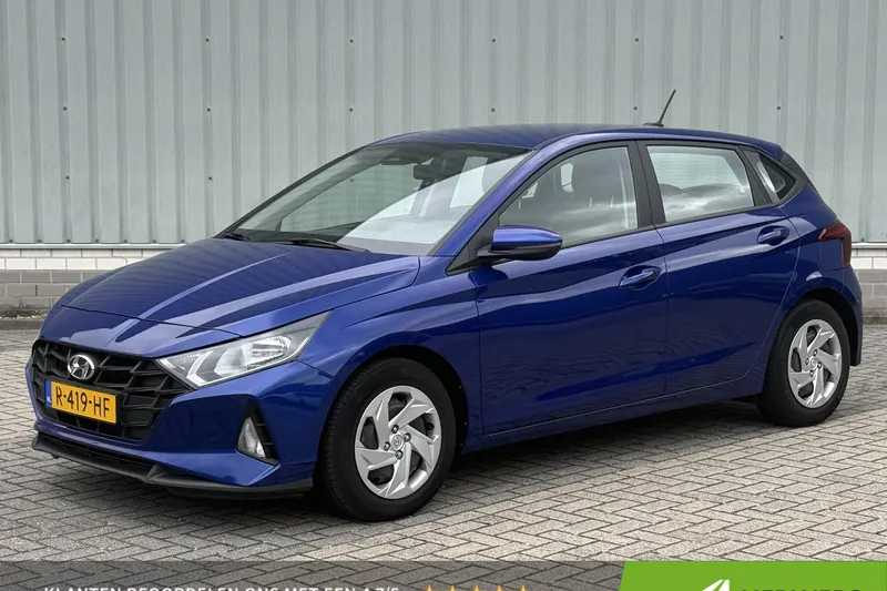 Hyundai i20 (2022)