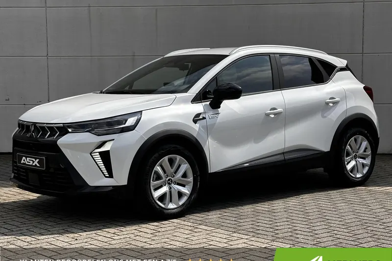 Mitsubishi ASX (2026)