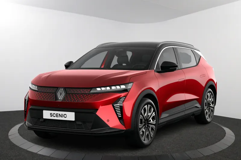 Renault Scenic E-Tech (2026)