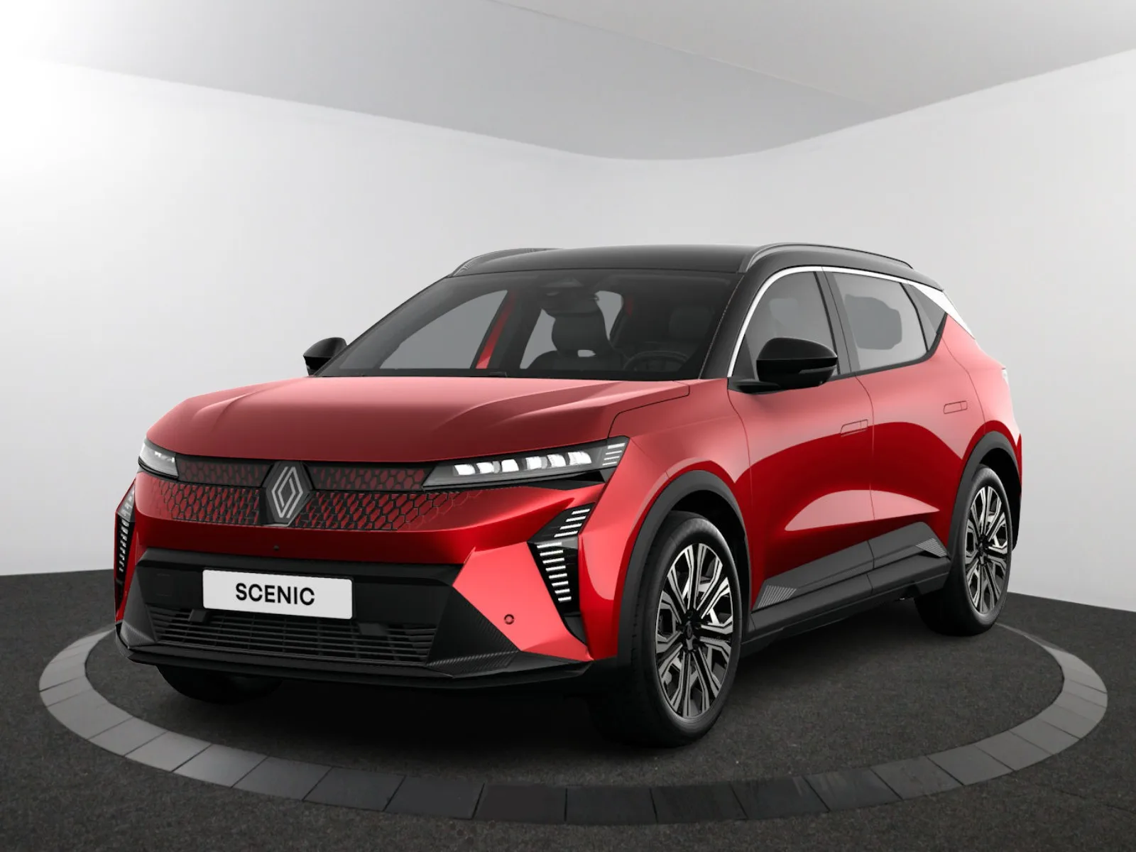 Renault Scenic E-Tech (2026) — foto 1