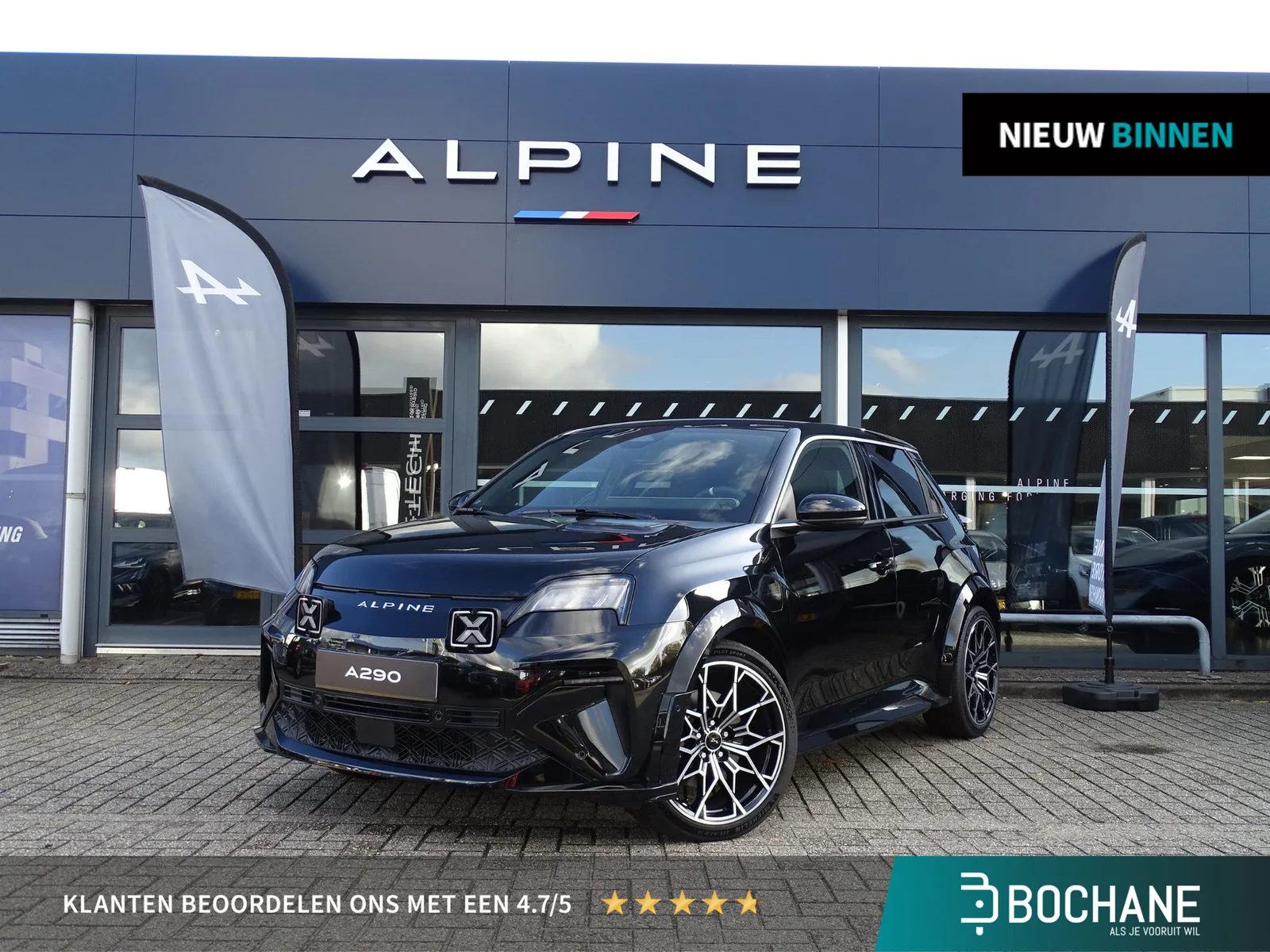 Alpine A290 (2026) — foto 1