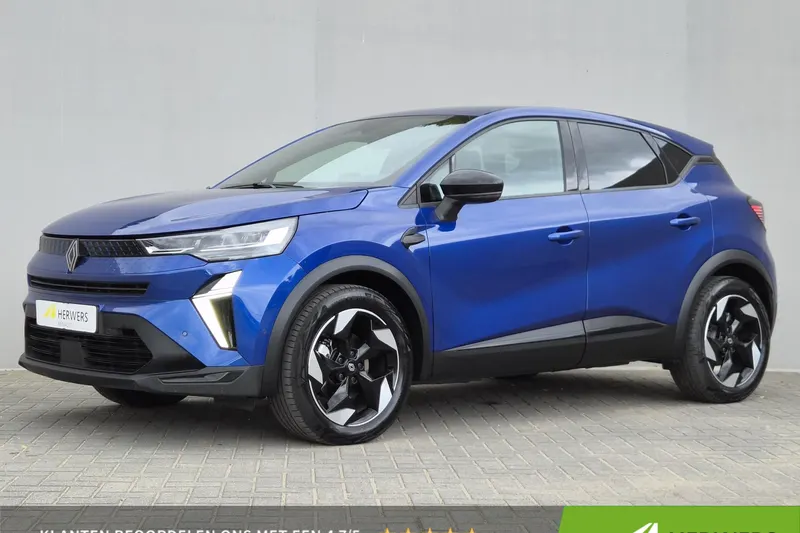 Renault Captur (2026)