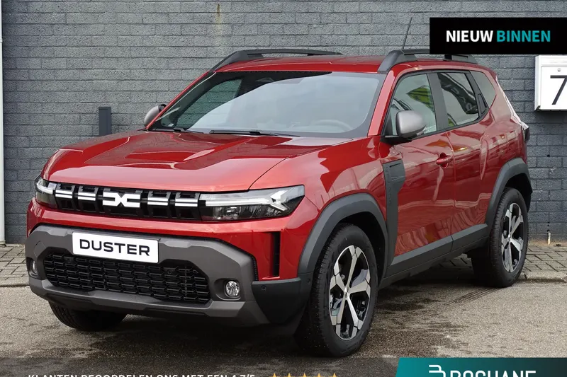Dacia Duster (2026)