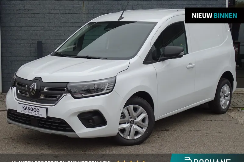 Renault Kangoo (2026)