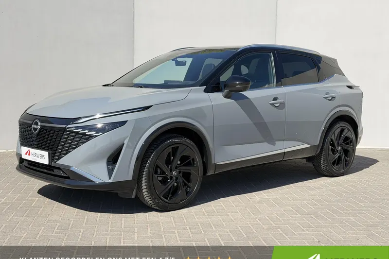 Nissan Qashqai (2024)