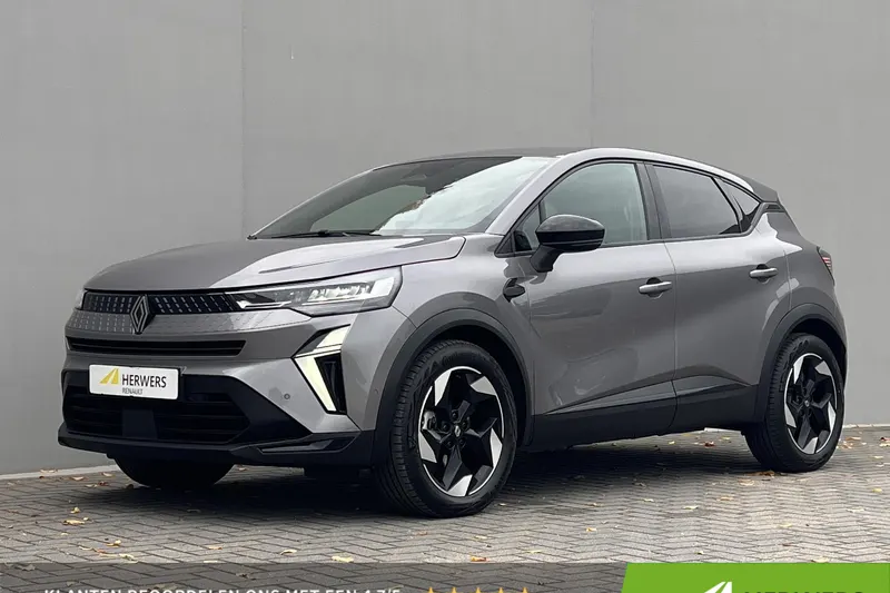 Renault Captur (2026)