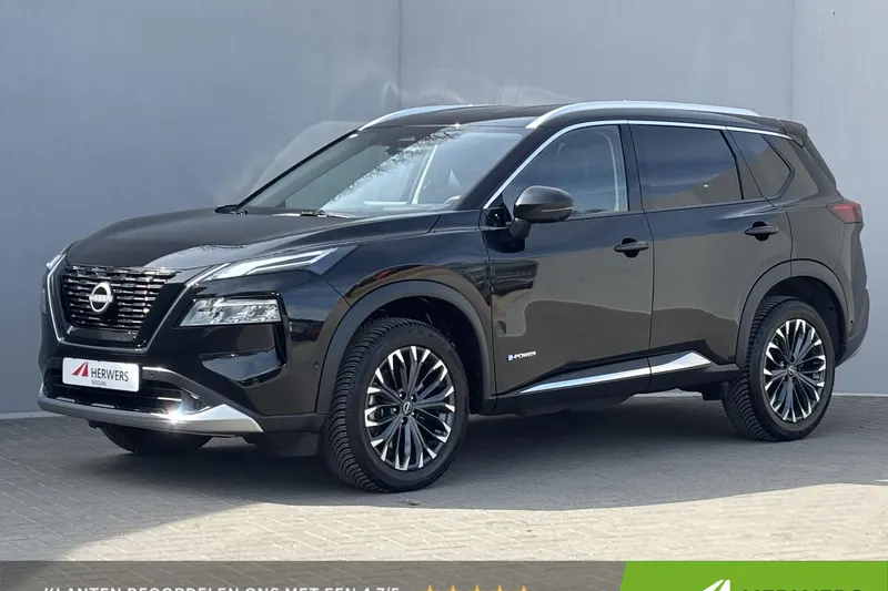 Nissan X-Trail (2025)