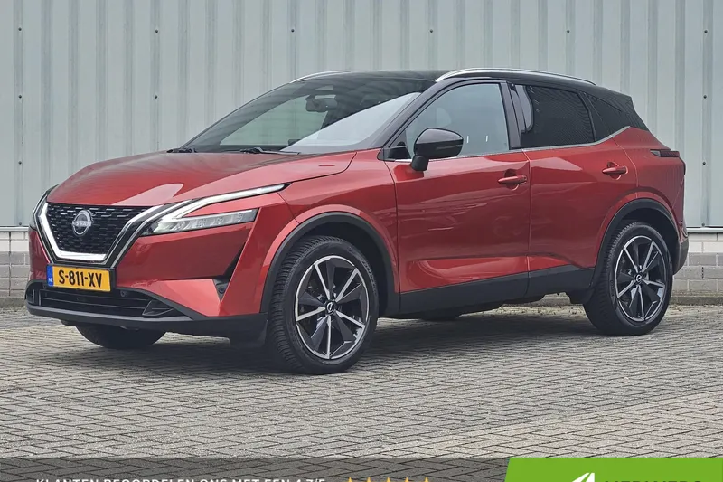 Nissan Qashqai (2023)