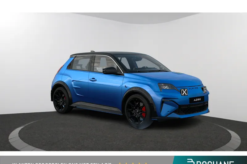 Alpine A290 (2026)
